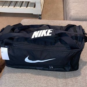 NWT Nike duffel bag